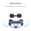 For 3 Cooling Fan with Interface Relieves Lens 7