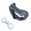 For 3 Cooling Fan with Interface Relieves Lens 1