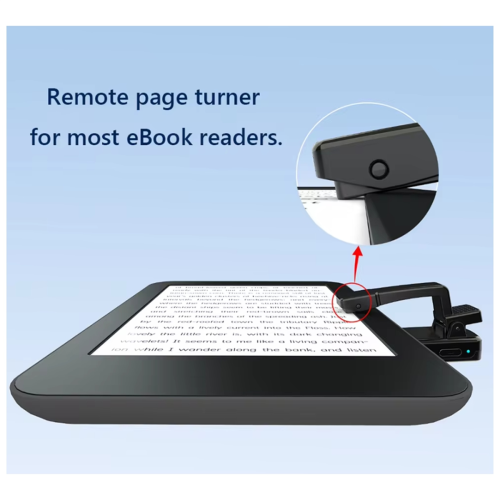 Fernbedienung Page Turner Ring für 1