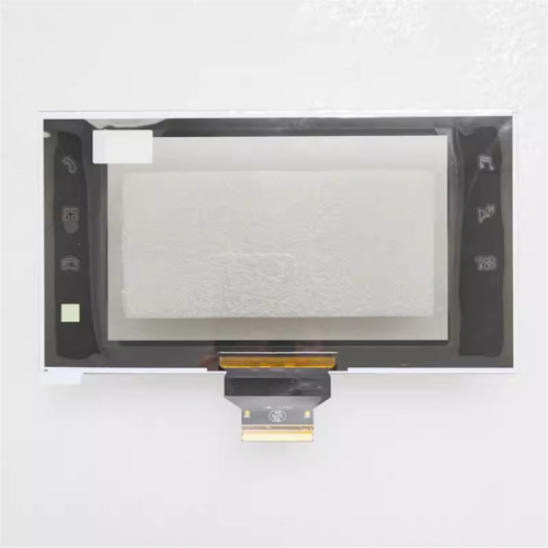 LPM070G215A 7 Inch 61 Pins Glass Touch Screen Panel for 2
