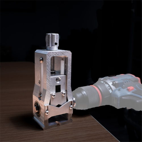 Aluminum Alloy Manual Stripper Electromechanical Dynamic Stripper 1