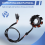 31120-KZ1-951 Generator Stator Coil for XR250R 5