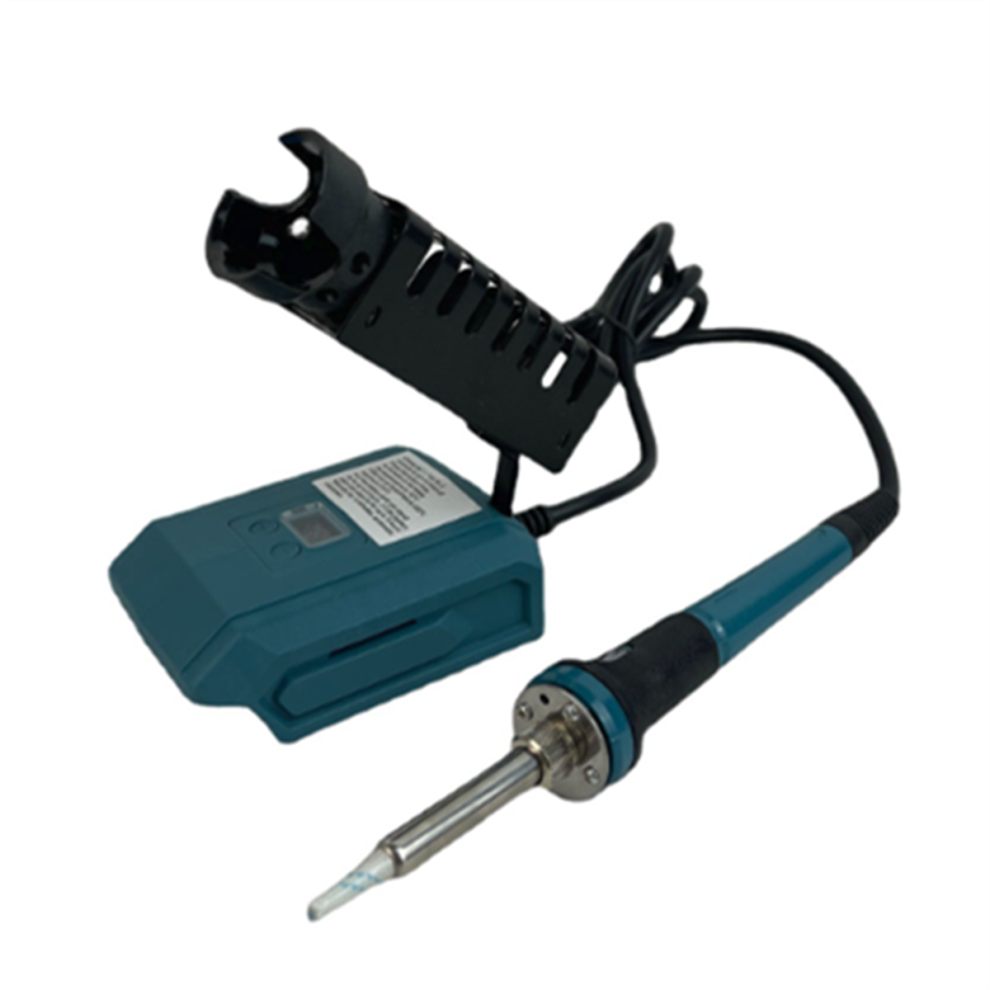 60W Soldering Iron For 18V Li-Ion Battery Cordless 4711781706918