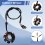 31120-KZ1-951 Generator Stator Coil for XR250R 7
