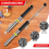 Magnetic Pickup Tool Magnet Wand with Release Handle 2