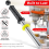Magnetic Pickup Tool Magnet Wand with Release Handle 4