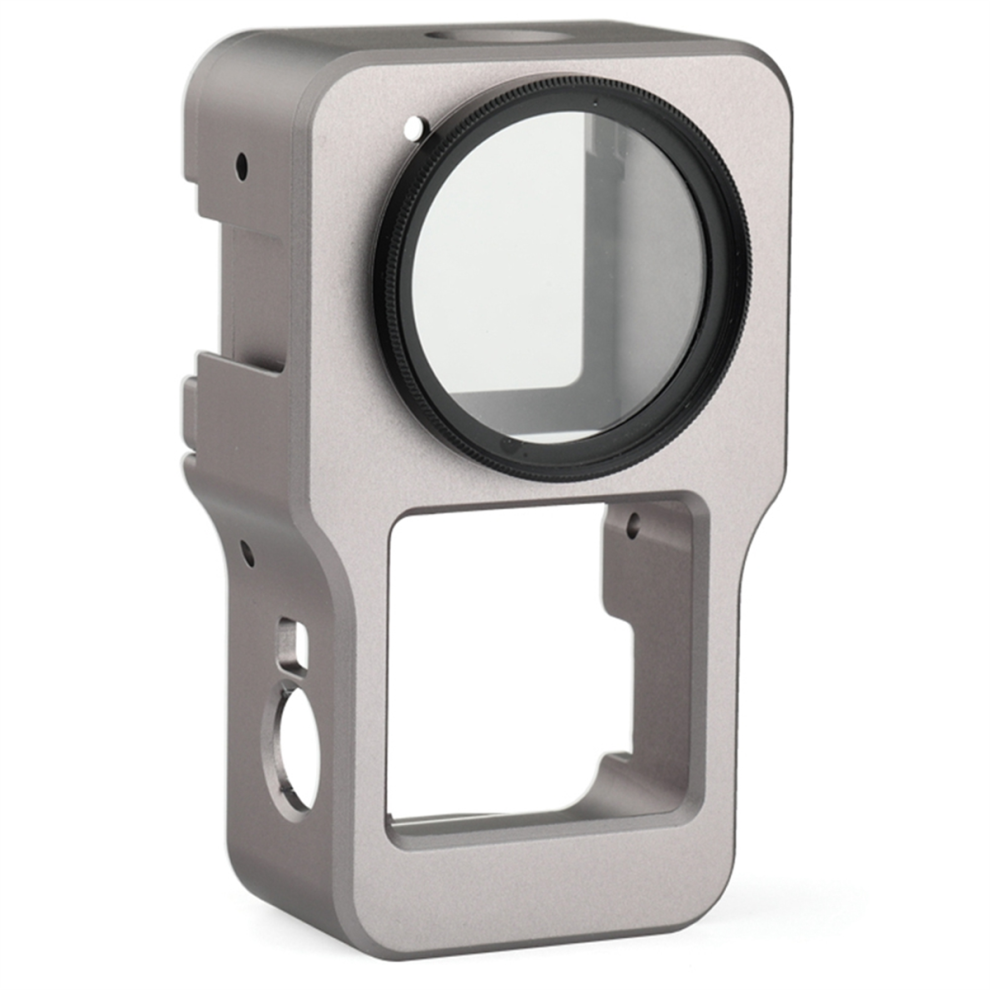 Aluminum Alloy Protective Case for Action 2 Accessories,A-image-OPC-PJ6HDDM-NEW