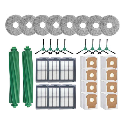 32PCS for Plus 505 Combo Robot Vacuum Cleaner Parts 2