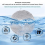 32PCS for Plus 505 Combo Robot Vacuum Cleaner Parts 4