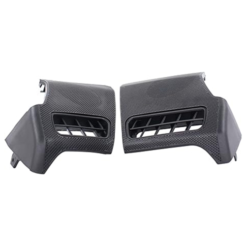 LHD Car Front Dashboard Speaker Horn Grill Cover For 2