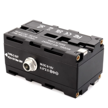 Προσαρμογέας τροφοδοσίας μπαταρίας DC Dummy Wide Compatible για κύκλωμα NP