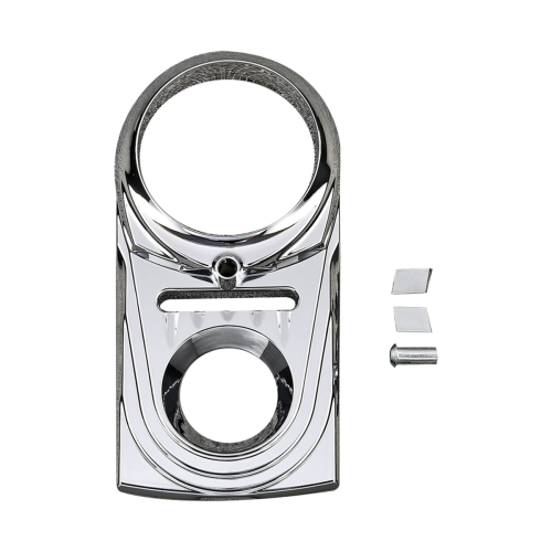 for Dyna Softail Dash Panel Insert Cover