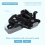 82620-T0A-A02 Car Left Rear Seat Lock Backrest Lock for -V 5