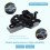 82620-T0A-A02 Car Left Rear Seat Lock Backrest Lock for -V 7