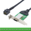 Εξωτερικός Mini SAS HD SFF-8088 26P Θηλυκός Προσαρμογέας PCBA A 4