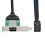 Εξωτερικός Mini SAS HD SFF-8088 26P Θηλυκός Προσαρμογέας PCBA A 1