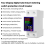 Tuya WiFi Smart Energy Meter Multifunctional Protector Prepaid Meter 5