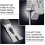Outdoor Multi-Functional Hammer Nail Remover Crowbar Fire Rescue Tool 2