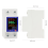 Tuya WiFi Smart Energy Meter Multifunctional Protector Prepaid Meter 3