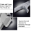 Outdoor Multi-Functional Hammer Nail Remover Crowbar Fire Rescue Tool 3