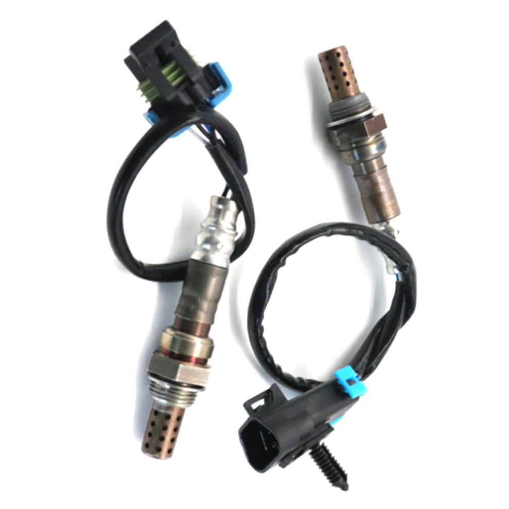 2Pcs Front Rear Probe Oxygen O2 Sensor For 4711781796735