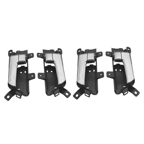 4Pcs For Borrego 2007-2015 Car Inside Interior Door Handle 1