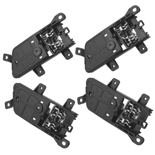 4Pcs For Borrego 2007-2015 Car Inside Interior Door Handle 2
