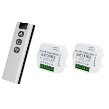 Tuya Smart Curtain Switch WiFi Roller Shutter Blinds Control Module