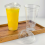 12oz Plastic cup with direct drinking lid Clear disposable cup 3