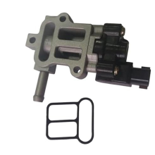 Válvula de control de aire de ralentí 22270-46100 136800-1020 para
