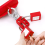 8 Pack Lock Out Tag Out Hasp,Tamper-Proof Lockout Padlock Hasp 6