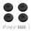 Jack Pad Lifting Pucks Προσαρμογέας Jack Δαπέδου Αλουμινίου για Μαύρο 2