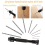 42 in 1 Model Building Tool Set Combo Accessories Kits 2
