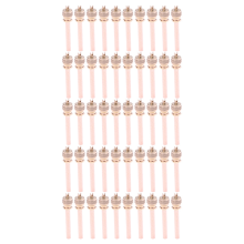 50Pcs Air Conditioner Refrigeration Access Valves 6MM OD Tube