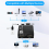 Splitter 8K 2.1 8K 60hz 4K 120hz per PC 4