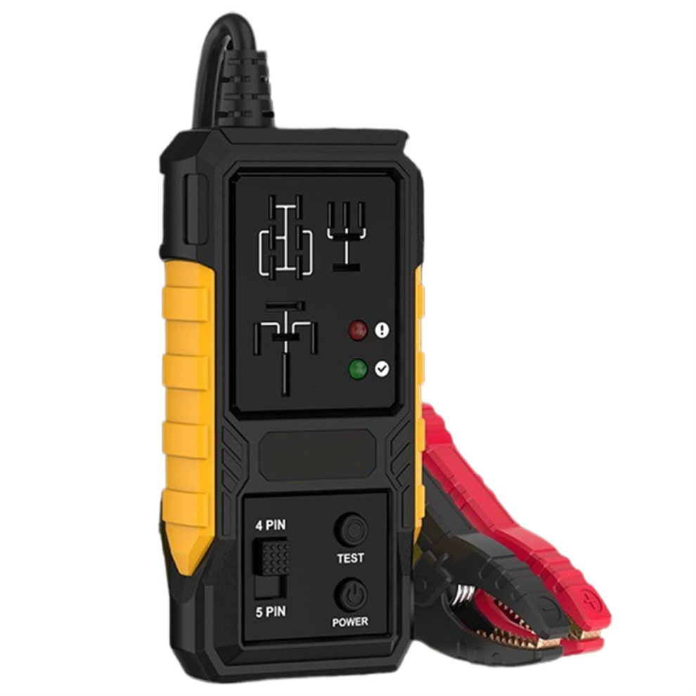 Automotive Relay Tester,Car Diagnostic Tool,For Quick Battery Testing 4711781797718
