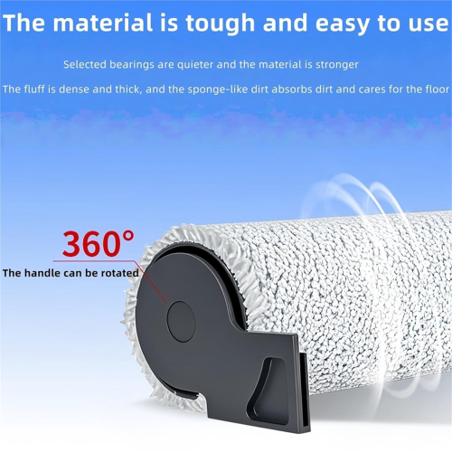 Floor Scrubber Accessories for 2.0 D5 D100 Roller Brush 1
