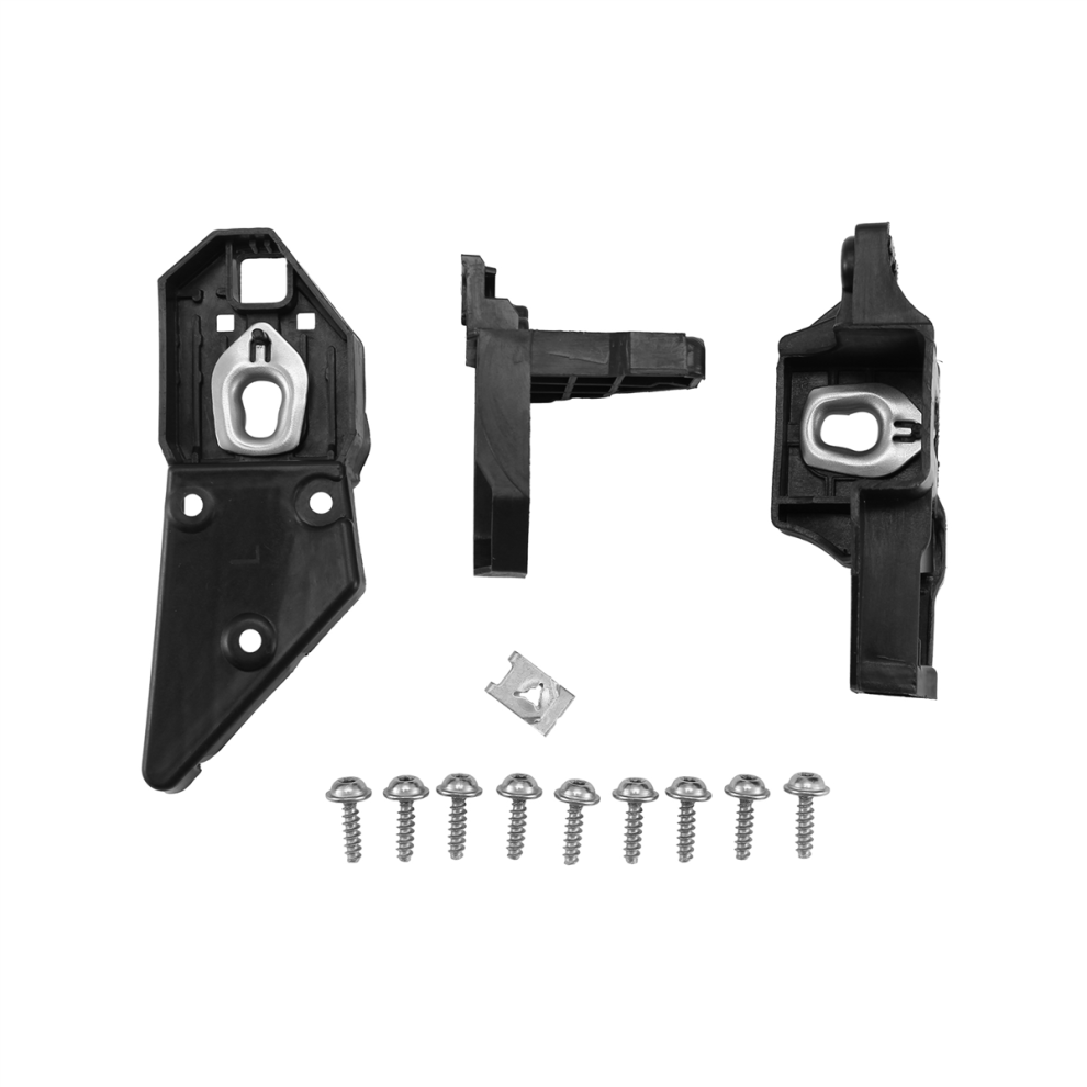 Front Headlight Repair Mount Bracket Kits For - Left 4711781794946