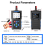 BT300 Car Battery Tester Car Battery Tool System 2