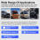 BT300 Car Battery Tester Car Battery Tool System 1