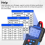 BT300 Car Battery Tester Car Battery Tool System 6