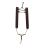 Saxophone straps PU Leather foldable shoulder strap 6