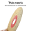 4Inch 100mm Diamond Cutting Grinding Disc Vacuum Brazed Saw Blade 5