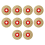 4Inch 100mm Diamond Cutting Grinding Disc Vacuum Brazed Saw Blade 2