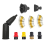 Steam Brush Set with Mop Rag for SC1 SC2 SC3 1