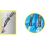 Steam Brush Set with Mop Rag for SC1 SC2 SC3 5