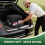Golf Trunk Organizer with Shoe Storage 5