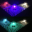4PCS Solar Floating Pool Light, Waterproof LED Color Changing 7