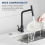 Garbage Disposal Air Switch Kit, Garbage Disposal Button, EU Plug 7