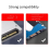 PH46-2 Dual-disk SATA 2.5-inch hard drive to PCIE4.0 split card 6